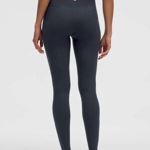 Lululemon Athletica true navy Leggings